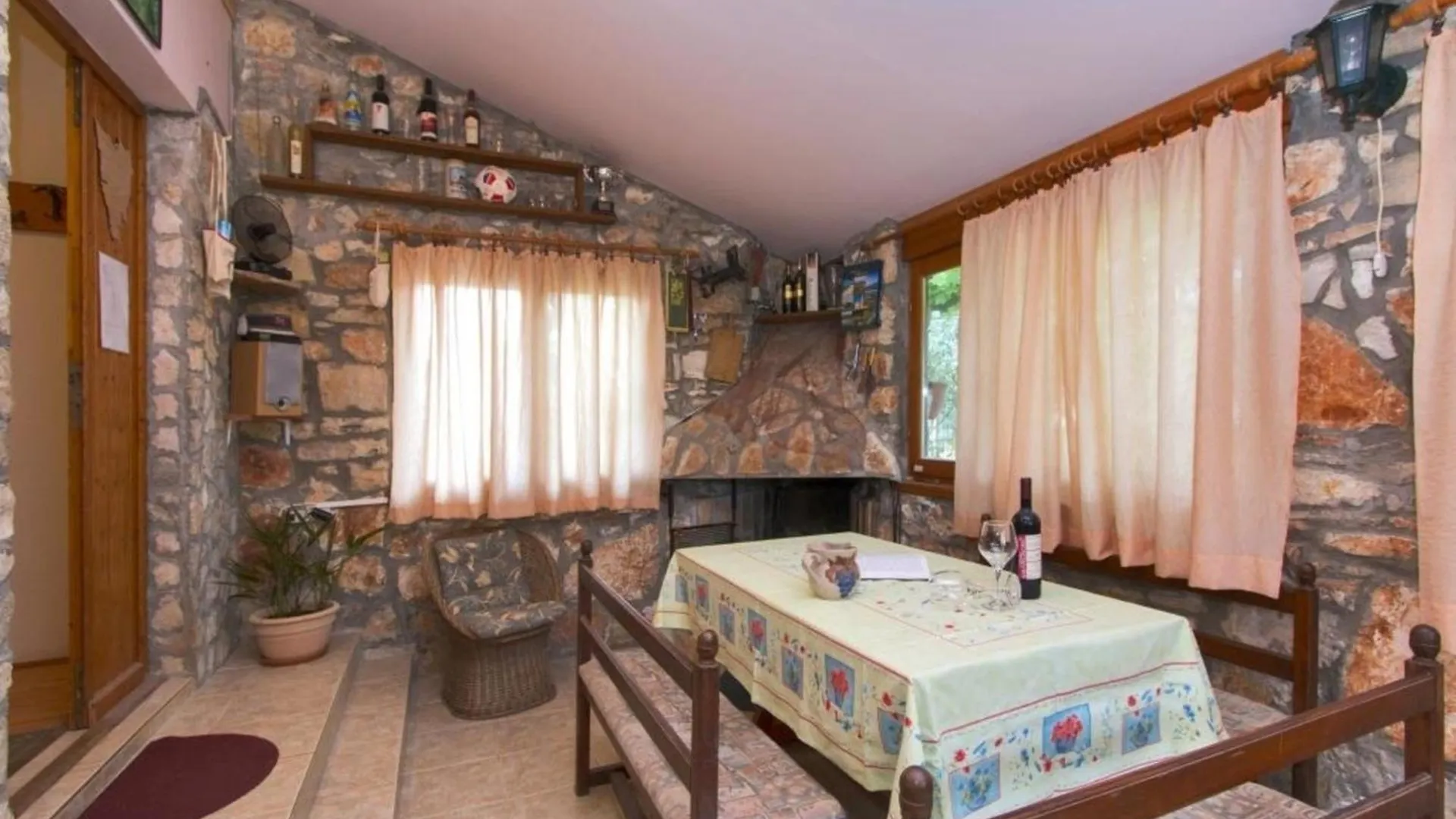 Ferienhaus Mit Privatpool Fuer 6 Personen Ca 75 Qm In Pula-Fondole, Istrien Istrische Riviera Valbandon 0*,  Chorwacja