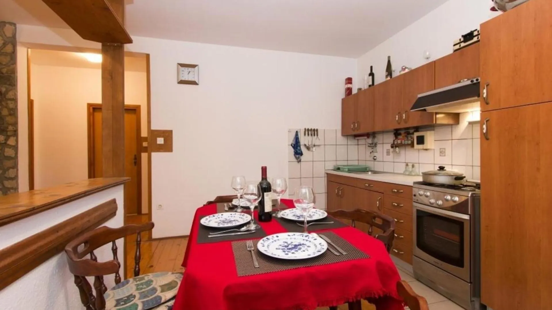 Ferienhaus Mit Privatpool Fuer 6 Personen Ca 75 Qm In Pula-Fondole, Istrien Istrische Riviera Valbandon Croatia