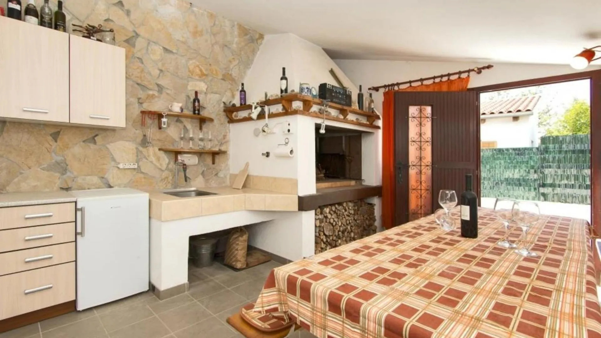Ferienhaus Mit Privatpool Fuer 6 Personen Ca 75 Qm In Pula-Fondole, Istrien Istrische Riviera Valbandon Holiday home